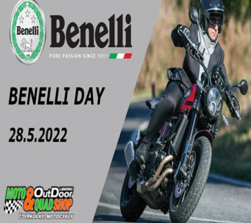 BENELLI DAY 28.5.2022