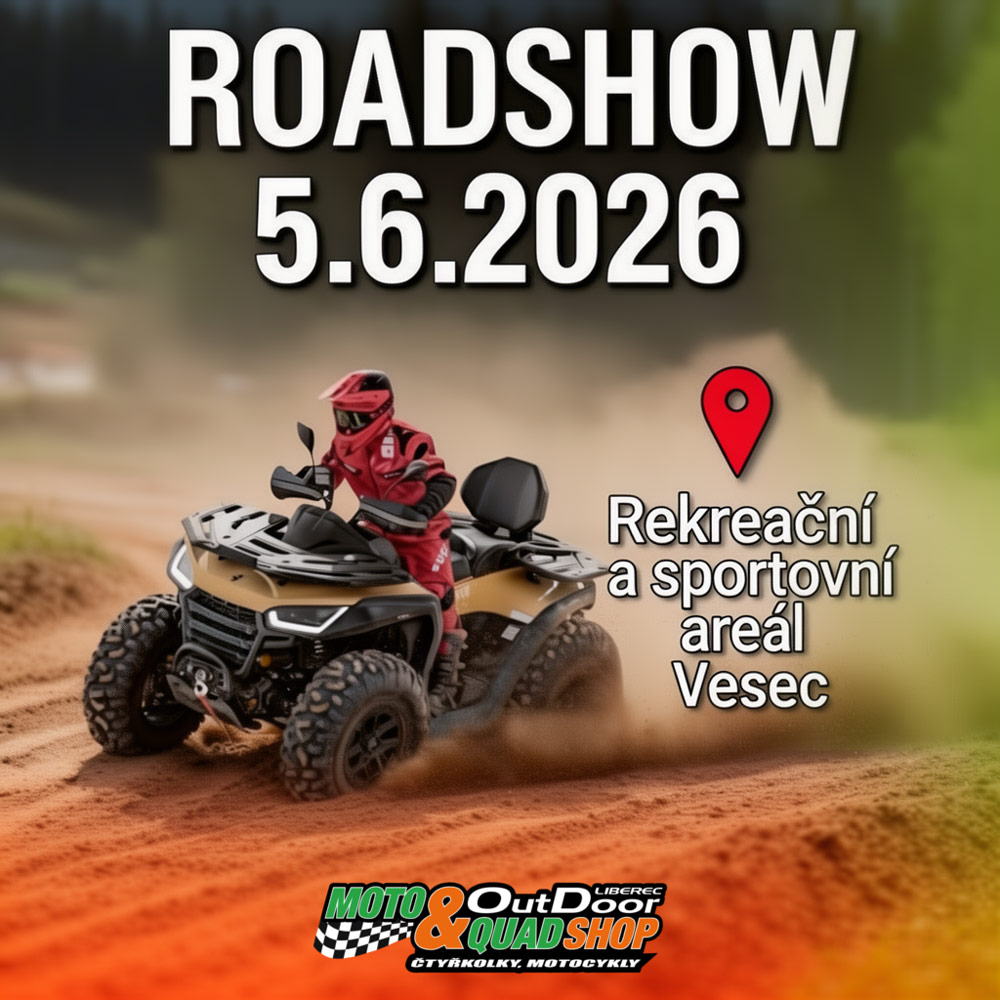RoadShow 5.6.2026