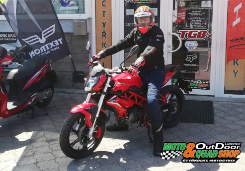 Benelli BN 125 EURO 4