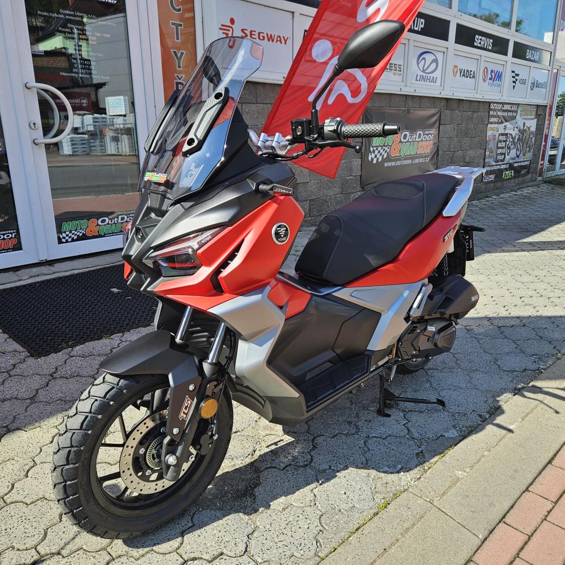 Voge SR1 ADV 125