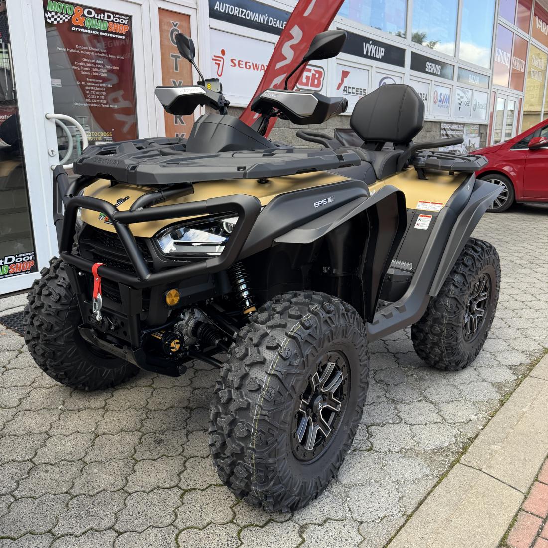 Segway AT10 WL 30" EPS Limited