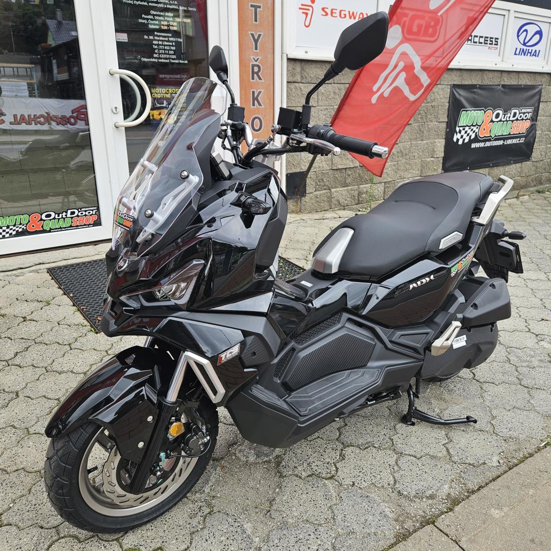 SYM ADX 125
