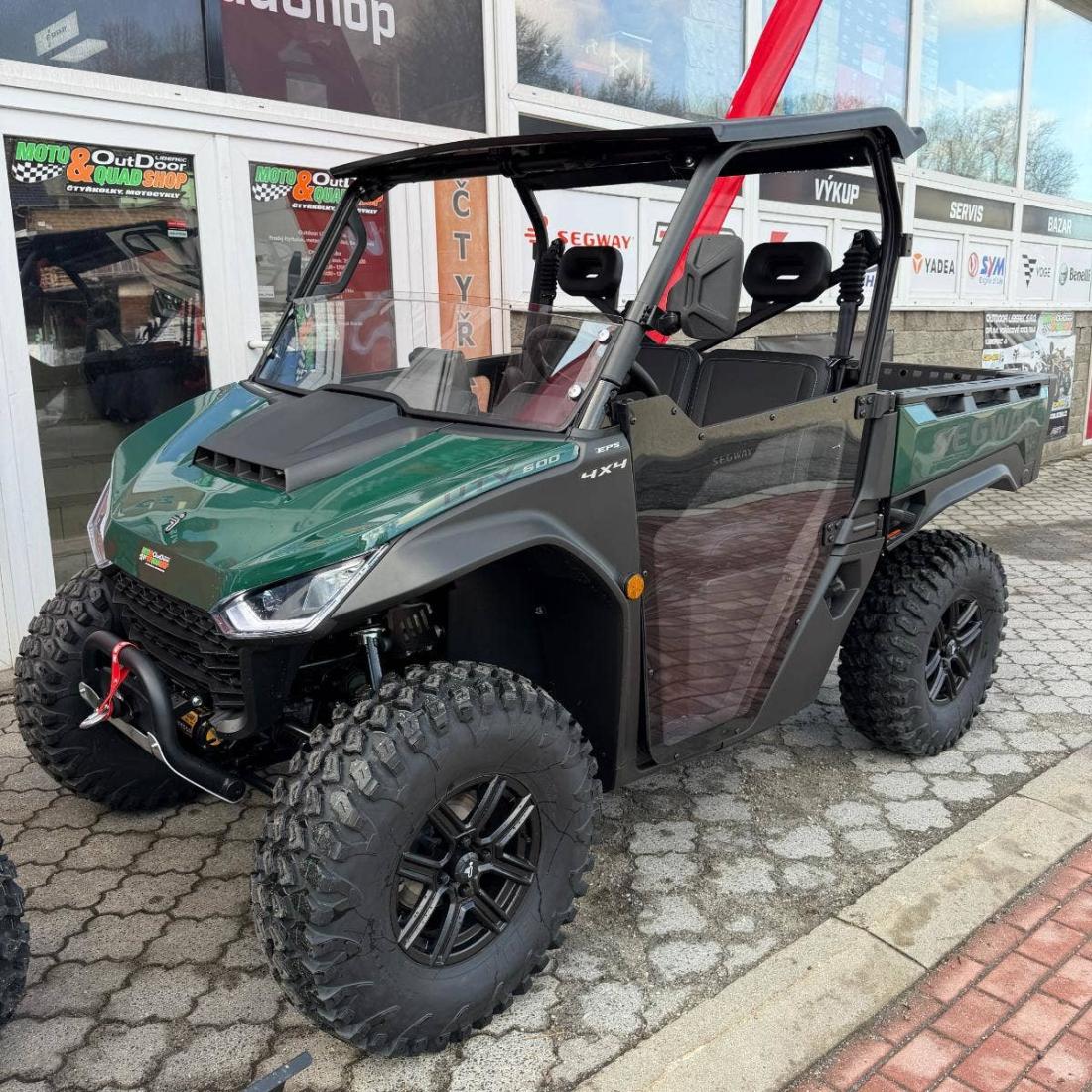 Segway Fugleman UT6 X 30'' EPS