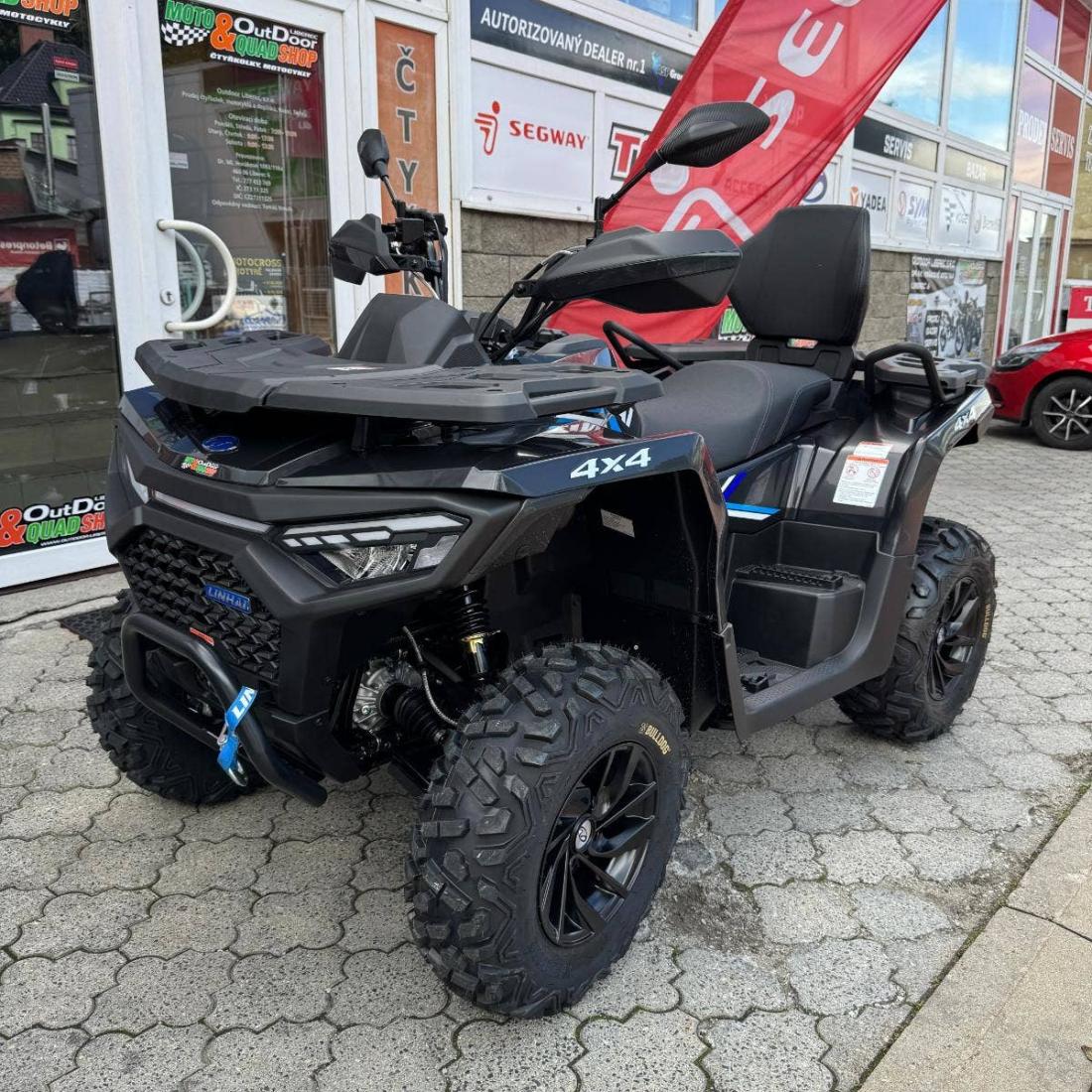 Linhai ATV Landforce 550L 4x4 T3b