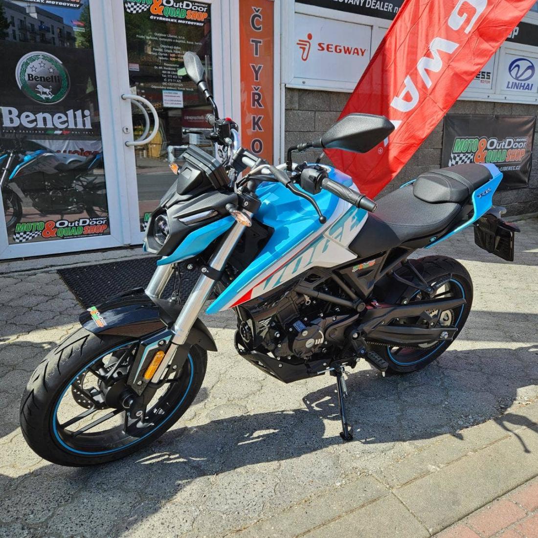 Voge 125R