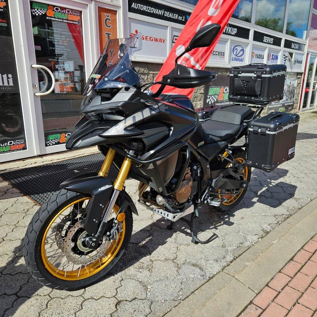Voge 625 DSX