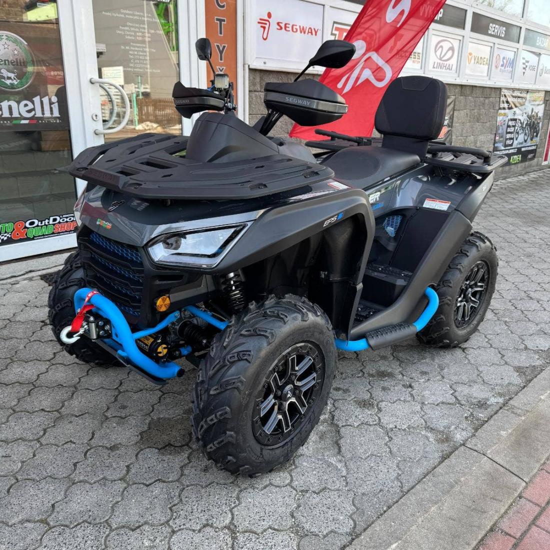 Segway Snarler AT6 L EPS LIMITED T3b