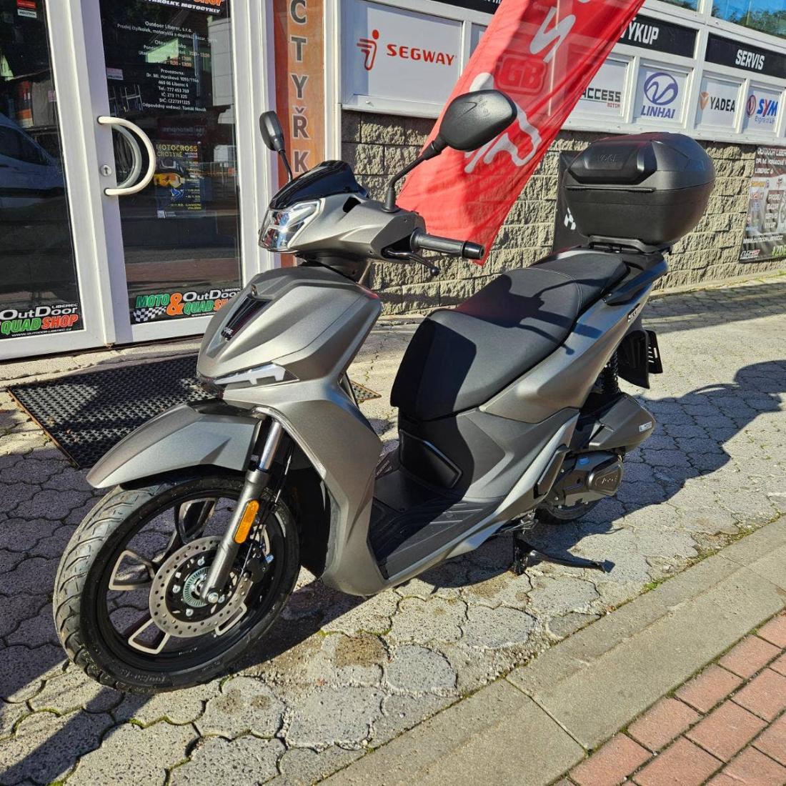 Voge SR16 125i