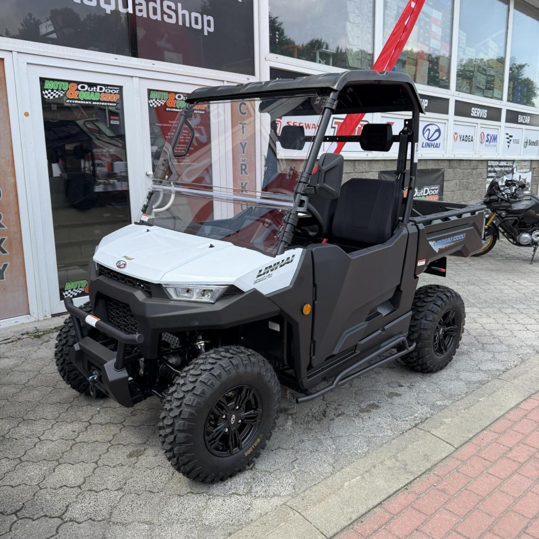 LINHAI ELECTRIC UTV LH100DU