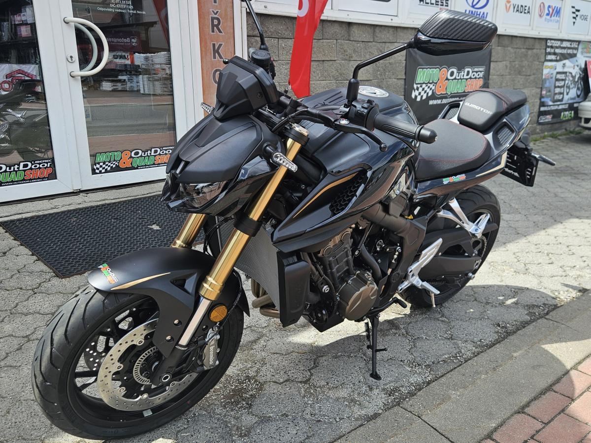 QJMOTOR SRK 800